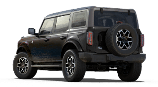 2025 Ford Bronco® External Image 3